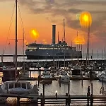 Feriehus - 135 Qm - 3 Sz - 2 Terrassen - Naehe Insel Poel Ostsee *