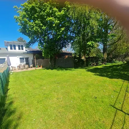 - 135 Qm - Naehe Insel Poel Ostsee * Damekow