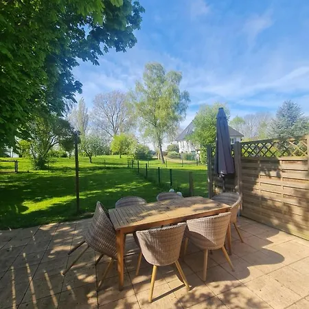 בית נופש - 135 Qm - Naehe Insel Poel Ostsee *