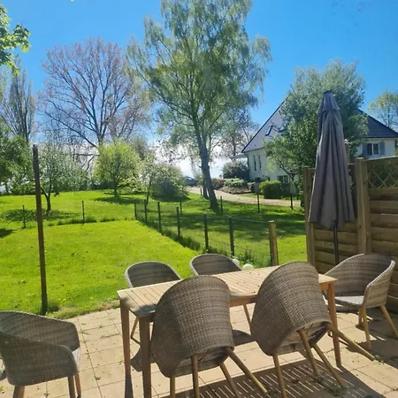 - 135 Qm - 3 Sz - 2 Terrassen - Naehe Insel Poel Ostsee * Damekow