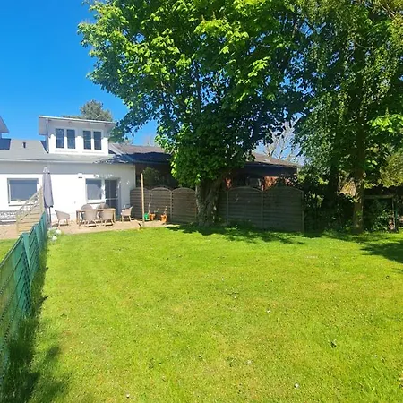 - 135 Qm - Naehe Insel Poel Ostsee בית נופש Damekow