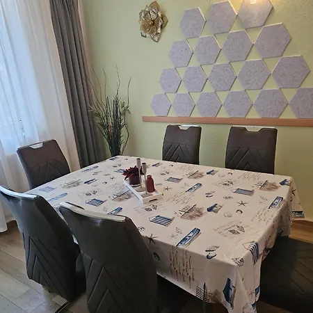 - 135 Qm - 3 Sz - 2 Terrassen - Naehe Insel Poel Ostsee Prázdninový dům Damekow