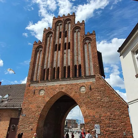 - 135 Qm - Naehe Insel Poel Ostsee בית נופש Damekow