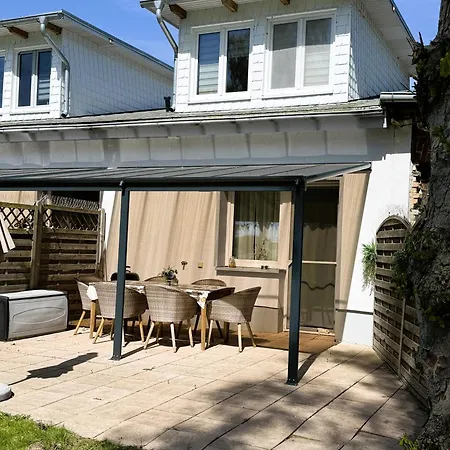 - 135 Qm - 3 Sz - 2 Terrassen - Naehe Insel Poel Ostsee 別荘 Damekow
