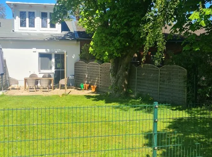 Feriehus - 135 Qm - 3 Sz - 2 Terrassen - Naehe Insel Poel Ostsee