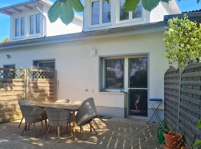 - 135 Qm - 3 Sz - 2 Terrassen - Naehe Insel Poel Ostsee Casa vacanze *