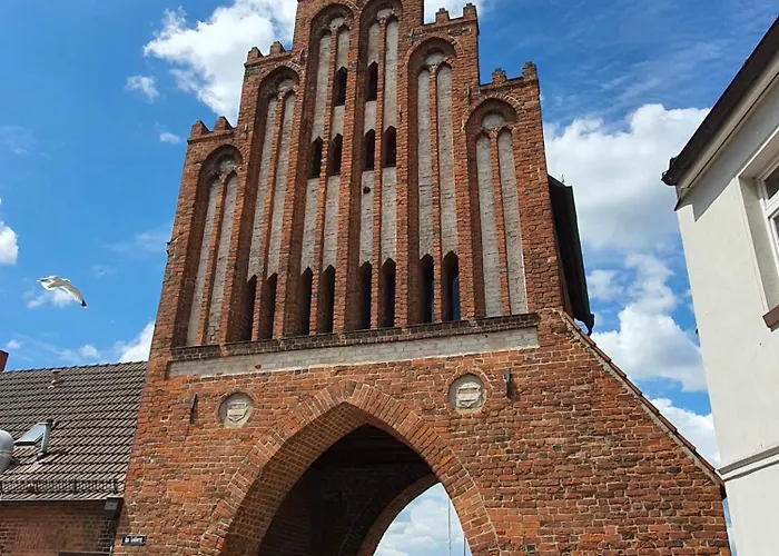 - 135 Qm - Naehe Insel Poel Ostsee 別荘 Damekow