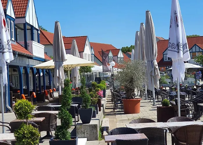 - 135 Qm - 3 Sz - 2 Terrassen - Naehe Insel Poel Ostsee *