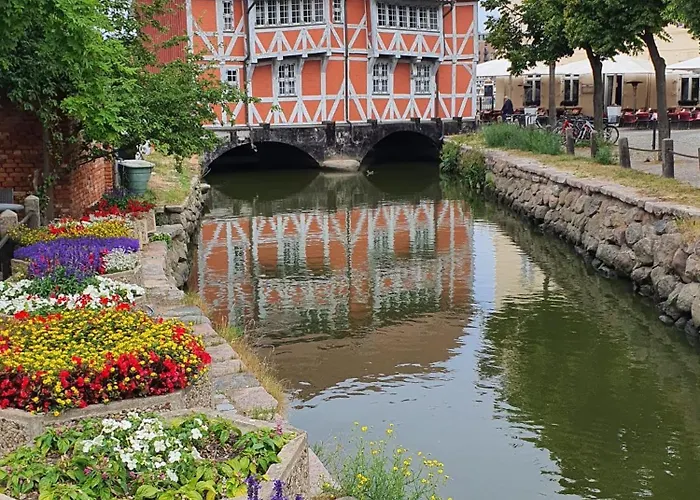 - 135 Qm - Naehe Insel Poel Ostsee 別荘