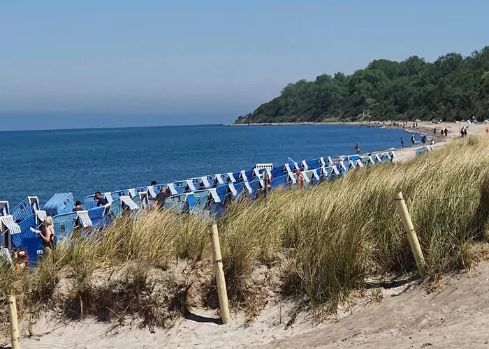 - 135 Qm - 3 Sz - 2 Terrassen - Naehe Insel Poel Ostsee Damekow