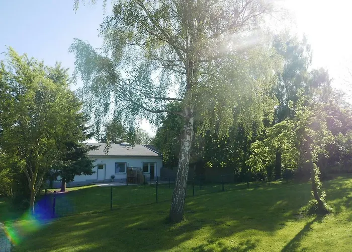 - 135 Qm - Naehe Insel Poel Ostsee Damekow